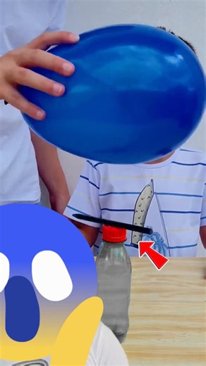 Real Or Fake 🔥 Crazy Balloon 🎈 Magnet Magic Tricks 🫨🫨