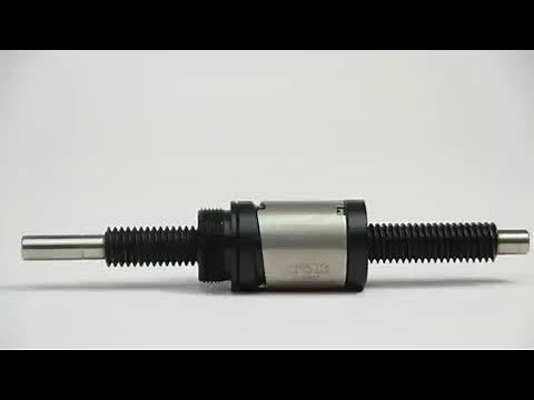 Lead Screw vs. Ball Screw Technology
