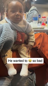 26K views · 107 reactions | My nephew Santiago had a rough day lol. I’m def “that” uncle. #babiesofinstagram #baby #laugh #cry | Steven L Dukes | Facebook