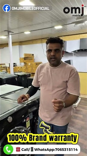 Samsung Washing Machine Deal 🔥 Only ₹24,999 | Open Box Warehouse Sale #delhideals #dealsforyoudays