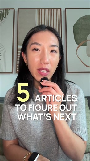 5 Essential Articles for Ambitious People Seeking Career Guidance