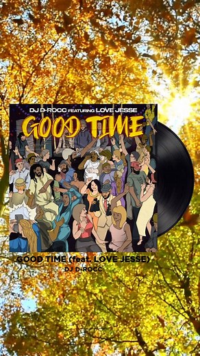 WEATHER IS BACK WARM... GOT THE RIGHT SONG FOR THE SEASON... GO CHECK OUT "GOOD TIME" BY YOURS TRULY DJ D-ROCC & @lovejessemusic 🔥🔥🔥🔥🔥🔥 AVAILABLE EVERYWHERE SUPPORT GREAT MUSIC THANK YOU | Dee Rocc