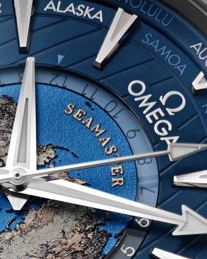 1.2M views · 55K reactions | #SeamasterAquaTerra Is your city on the dial? Watch the video and take a journey around the Worldtimer. omegawatches.com/WorldTimer | OMEGA Watches | Facebook