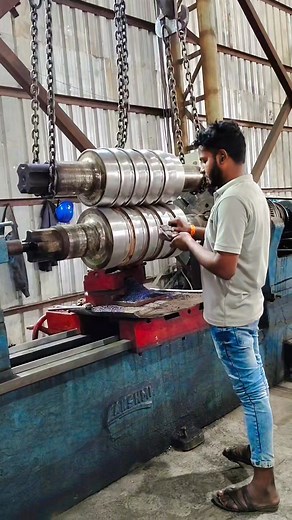 80K views · 1.2K reactions | Rolling Mill Forman Santosh Prajapati on Reels | Facebook