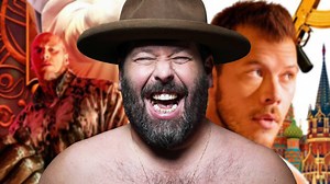 The Outrageous Real-Life Story Behind Bert Kreischer's 'The Machine'