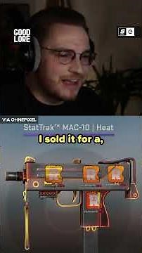 STORY BEHIND OHNE'S MAC-10