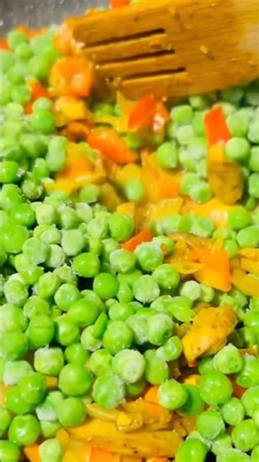 # Discover the Best Ever Peas and Carrot Recipe!