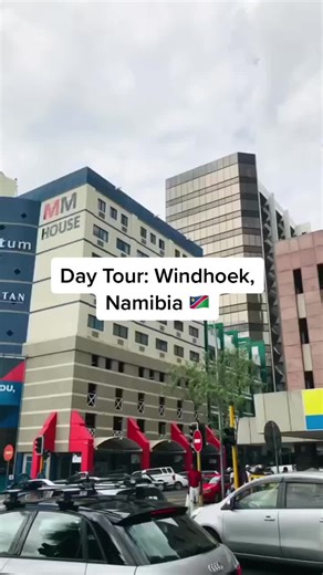 Exploring Windhoek, Namibia: Top Things To Do