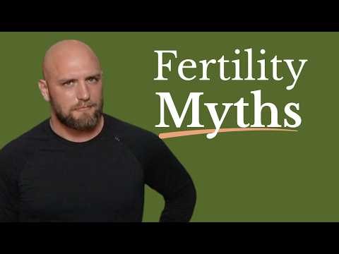 10 Fertility Myths Doctors Want Couples to Stop Believing