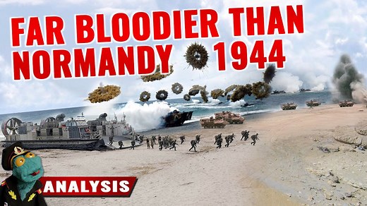 21st Century D-Day: Technology, Tactics, and Total War