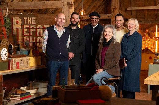 BBC The Repair Shop expert confirms departure as series ends 'my time has come'