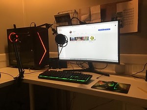 My First Gaming PC Unboxing!