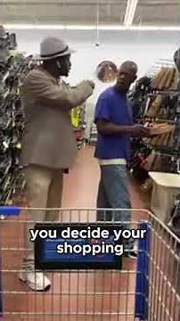 Funny Marco Walmart Prank😂