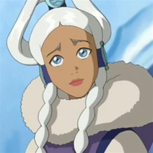 Princess Yue ~Edit~ Avatar: The Last Airbender 🌬❄️