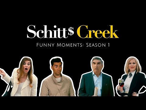Schitt's Creek Funny Moments: Season 1 (HD)