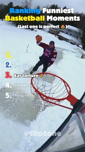 Ranking Funniest Basketball Moments! 🏀