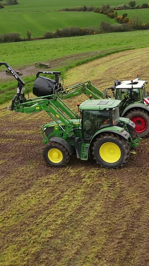 Life on the Farm: Silage Making in Summer 2023