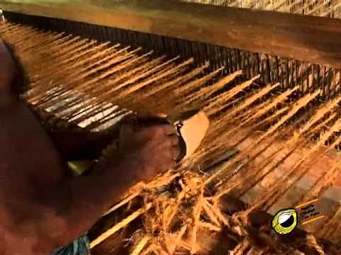 Lesson for processing of coir Geo textiles