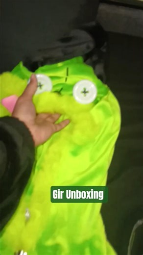 Mobbunny unboxing!! Gir Bodysuit, Invader Zim Cosplay #unboxing #invaderzim #characterinspiration