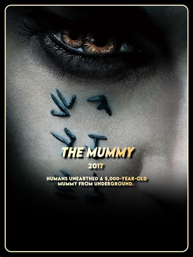 Humans unearthed a 5,000-year-old mummy from underground.#movie #suspense #thriller #FantasyAdventure #HorrorStory #fyp #use #film #Thriller #horror