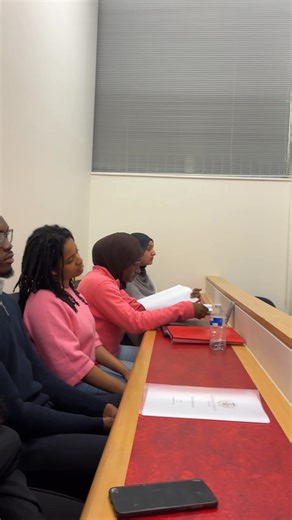 It’s always inspiring to see Law students bringing classroom theory to life in our mock courtroom 🏛️ These sessions offer the opportunity to recreate realistic legal scenarios and build confidence in a courtroom environment as they work toward their future careers ⚖️ 🔗 For those interested in studying Law and applying through UCAS, our full UCAS process guide can be found here: https://pulse.ly/zmyhvpxtyq | Coventry University