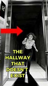 THE HUNGRY ELEVATOR 😨