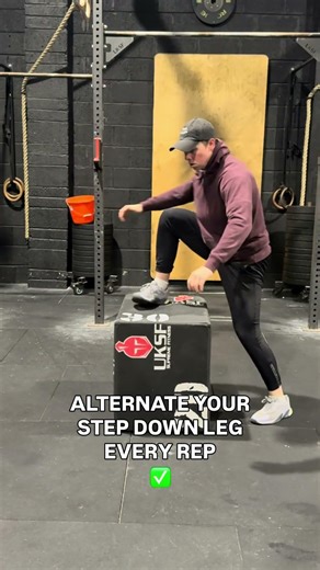 Fix your box jump overs 🔥