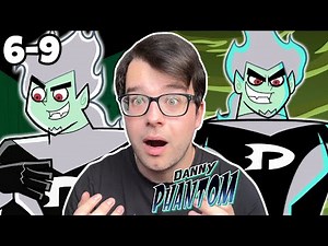 DANNY'S ULTIMATE ENEMY | Danny Phantom Season 2 Episodes 6-9 (REACTION)