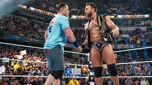 132K views · 2.4K reactions | The Greatest of All Time John Cena and The Megastar LA Knight team up to take on Jimmy Uso and Solo Sikoa of The Bloodline. | WWE Full Matches | Facebook