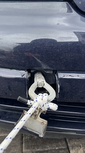 173K views · 376 reactions | Quick guide to car towing knots | Genius Club | Facebook