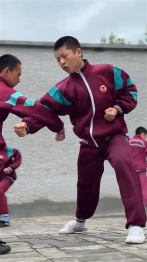 Young warriors. Ancient path. 🔥 Repost @shi.yanyue | Karate Science