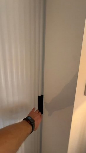 POV: You finally said yes to the barn door | Brisbane Barn Doors