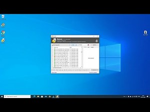 How To Restore Permanently Deleted Files In Windows 10 - Windows File Recovery
