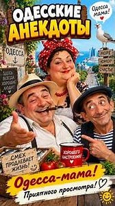 Odessa Jokes: Rabinovich and High Culture 😄 #humor #joke #laughter #odessamama #rabinovich