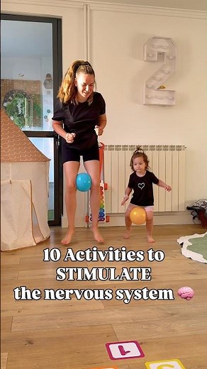 10 Gross Motor Activities Every Toddler Needs | Build Balance, Coordination & Confidence