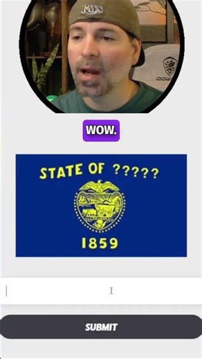 Hideous State Flags! #shorts