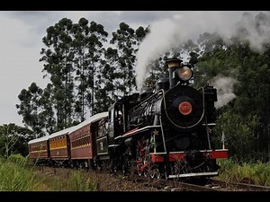 APITOS = Coletânea de sons deles de mais de 20 locomotivas a vapor diferentes.