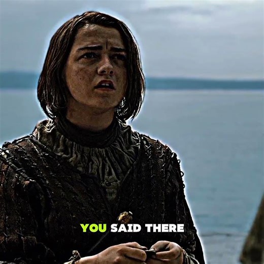 Why Did Jaqen H'ghar Return for Arya Stark?