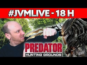 On découvre Predator : Hunting Grounds - JVMLive