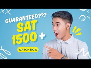SAT 1500+ Tutoring