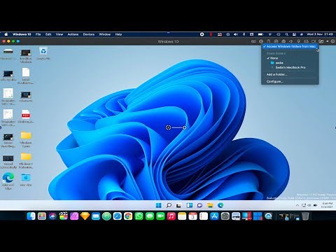 Run Windows on Mac with Parallels 17 Desktop