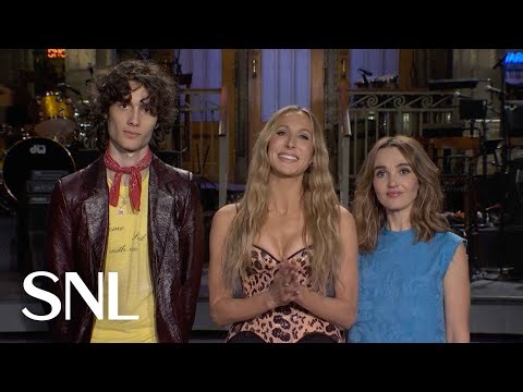 sombr? ‘More Like angr!’ See How Nikki Glaser Gets the Pop Star Mad in New ‘SNL’ Promos
