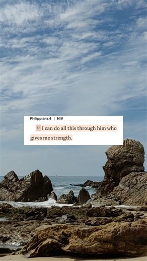 44K views · 3.9K reactions | Philippians 4:13 | YouVersion | Facebook