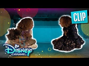 Alice Becomes Royalty 👑 | Raven's Home | ‪@disneychannelanimation‬