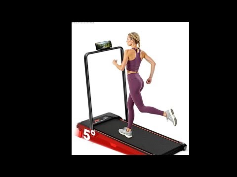 XBD Walking Pad with Incline - Must Have 2026