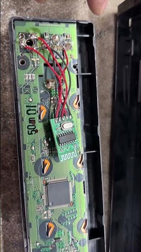 Car amplifier Bluetooth install #car amp #sony car amp #newvideo#viral#led#car stereo