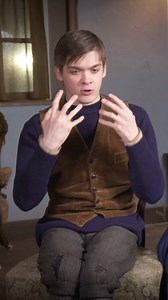 Zak Ford-Williams opens up about his role as Harry in The Hardacres, sharing how portraying his Cerebral palsy in a period drama has been both refreshing and empowering. 📺 The Hardacres. Stream now on My5. | Channel 5
