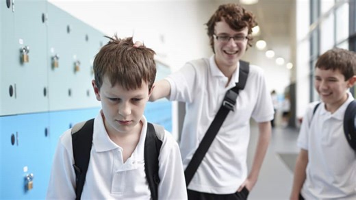 Not every school's anti-bullying program works – some may actually make bullying worse