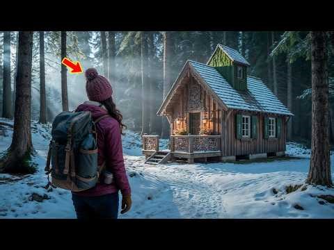 After Her Grandmother’s Death, She Inherited a Remote House — What She Found Made Her Cry