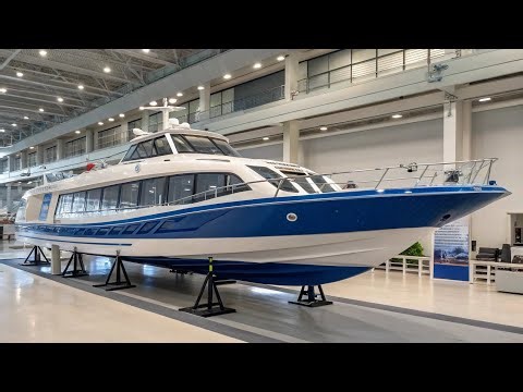 🚢2025年、ジェットフォイルの危機！20年以上新造なし…離島航路の未来はどうなる？